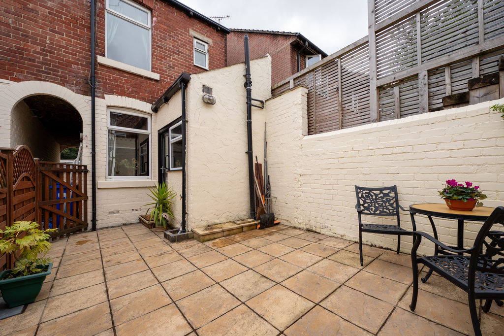 Cundy Street Walkley